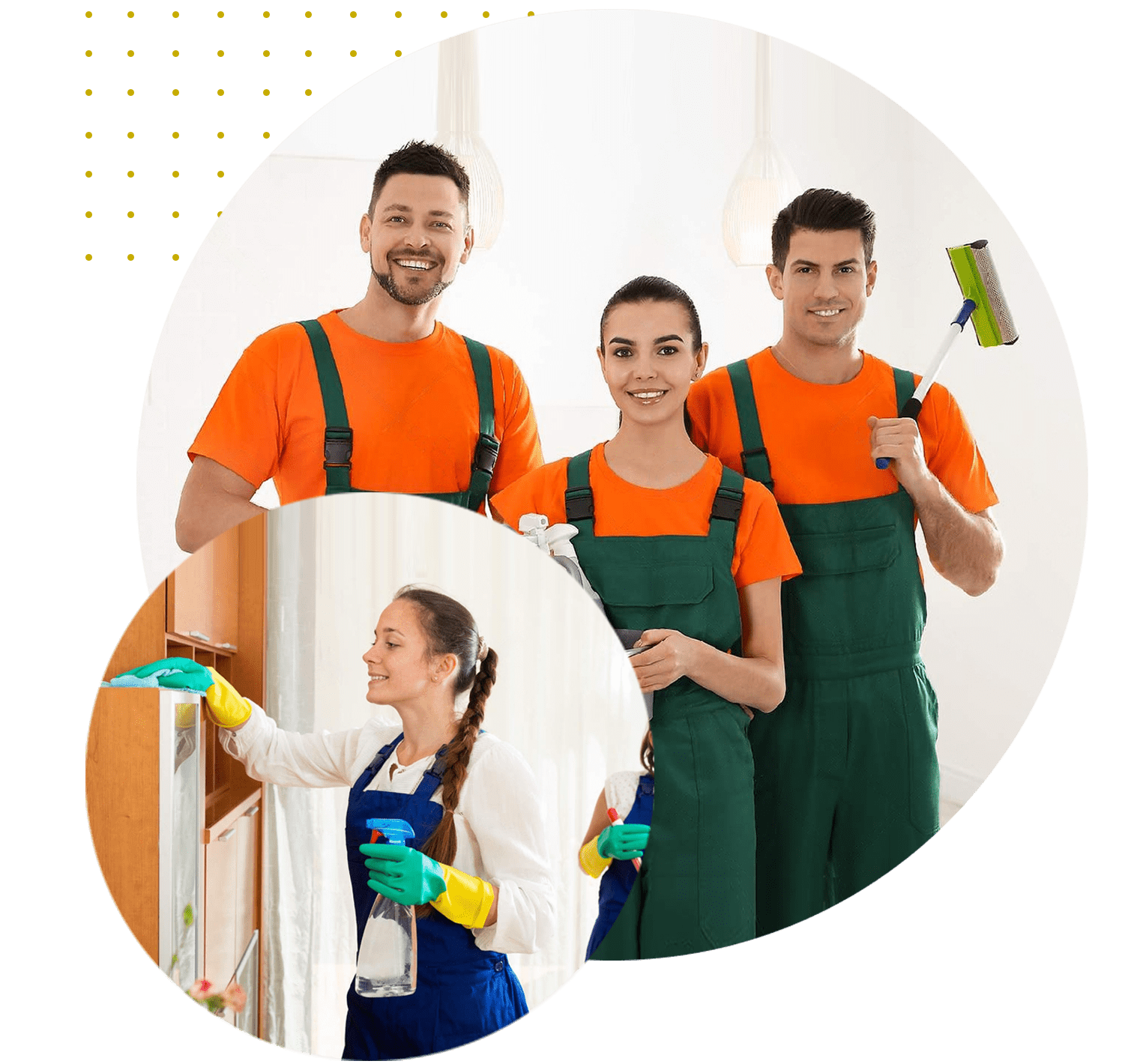 bond cleaning services
