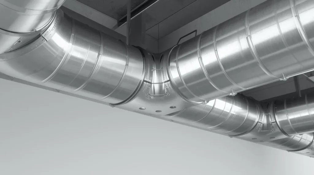 Commercial AC Duct