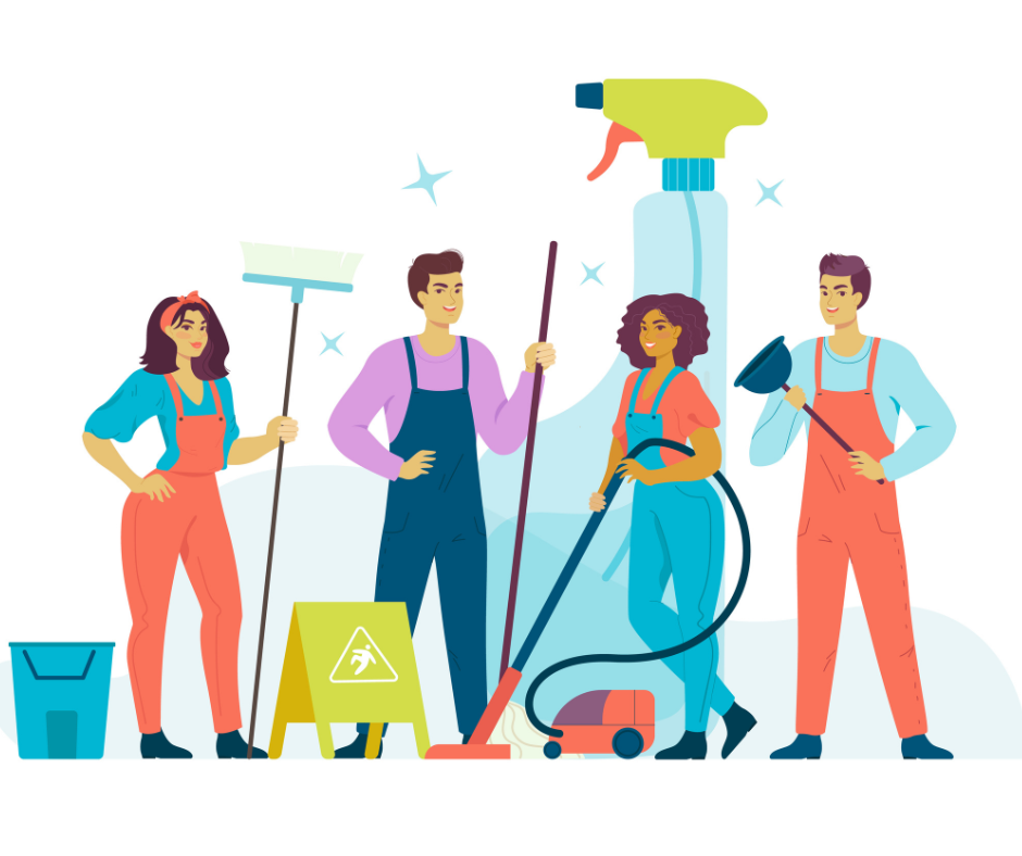 Professional cleaning services in Manly Brisbane