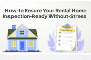 How to Ensure Your Rental Home is Inspection-Ready Without Stress