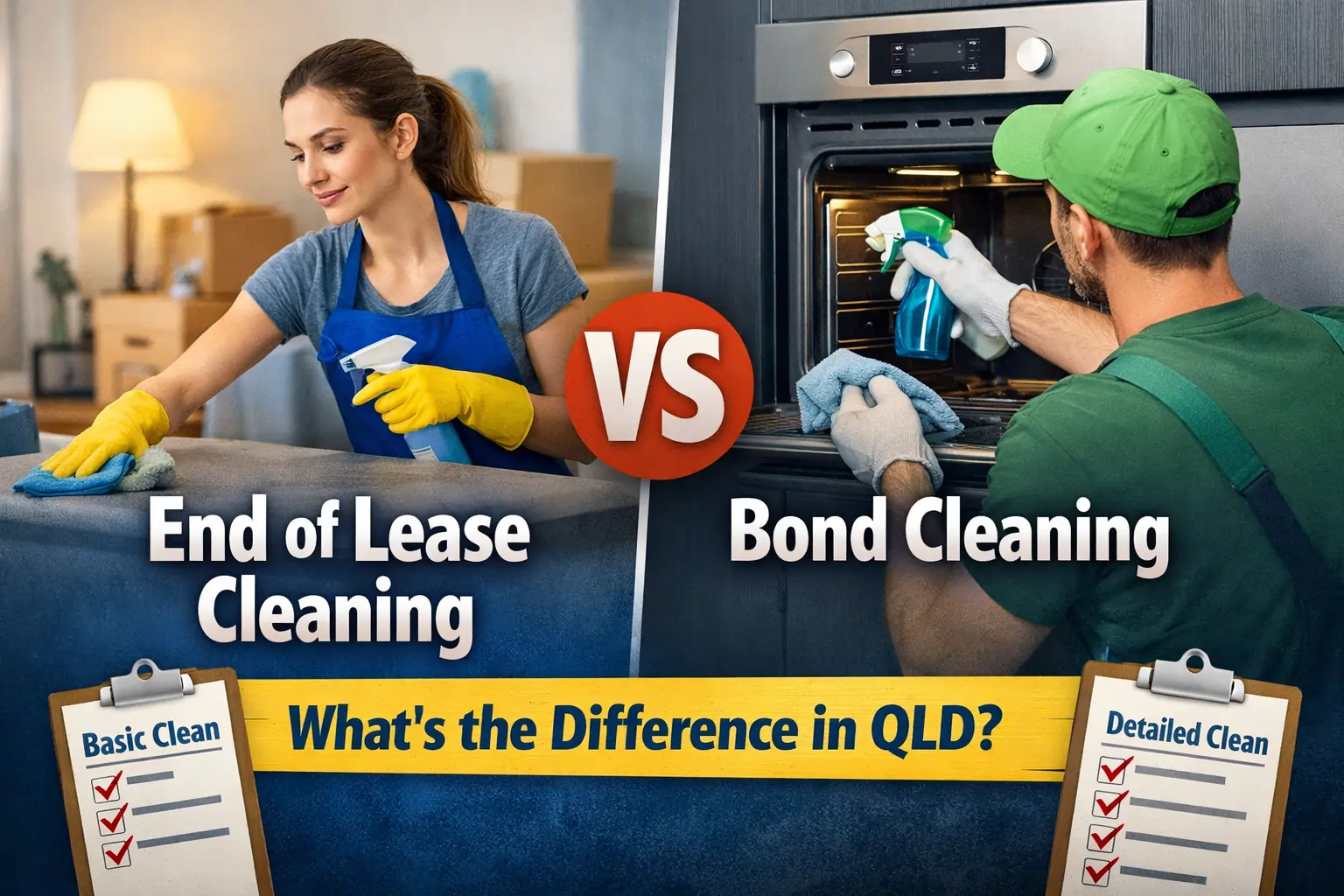 end of lease cleaning queensland