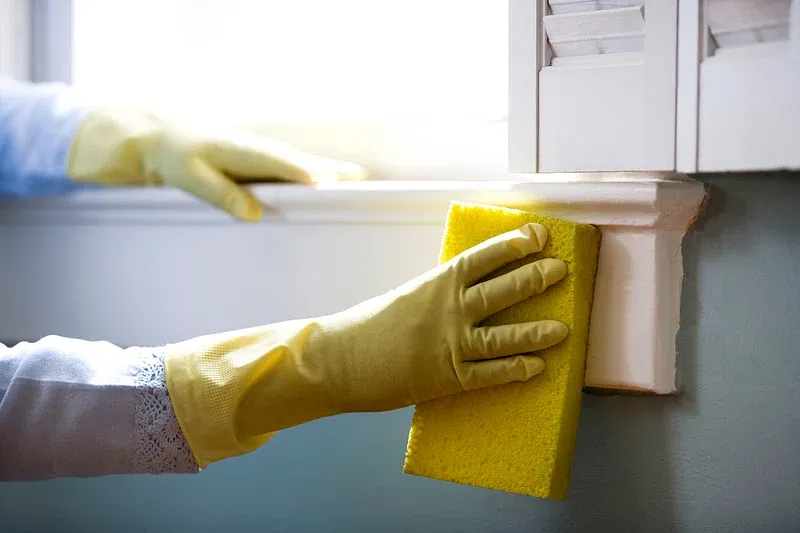 Professional bond cleaning in Cleveland
